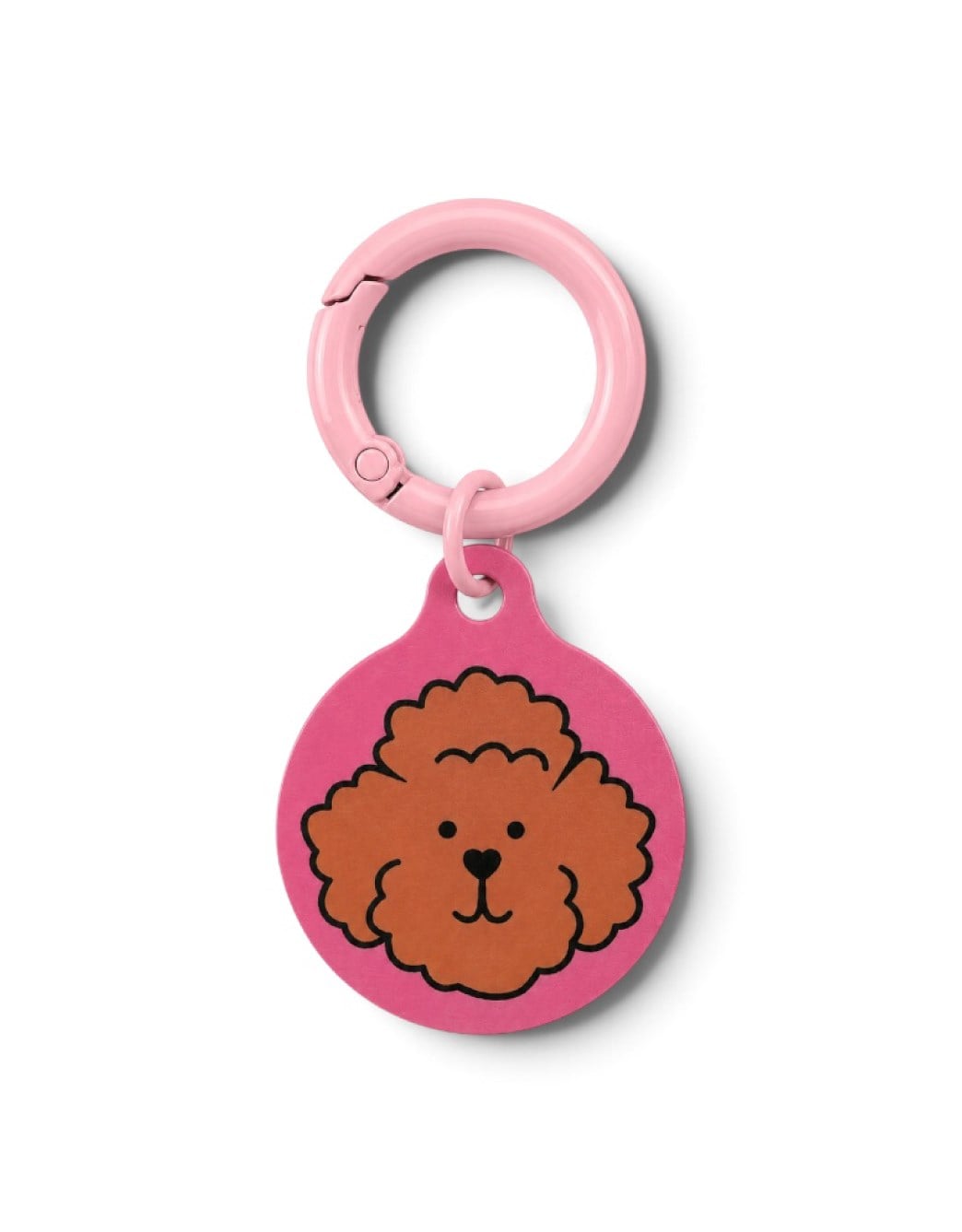 Lolidogs QR Dijital Köpek Künyesi | Poodle Rose