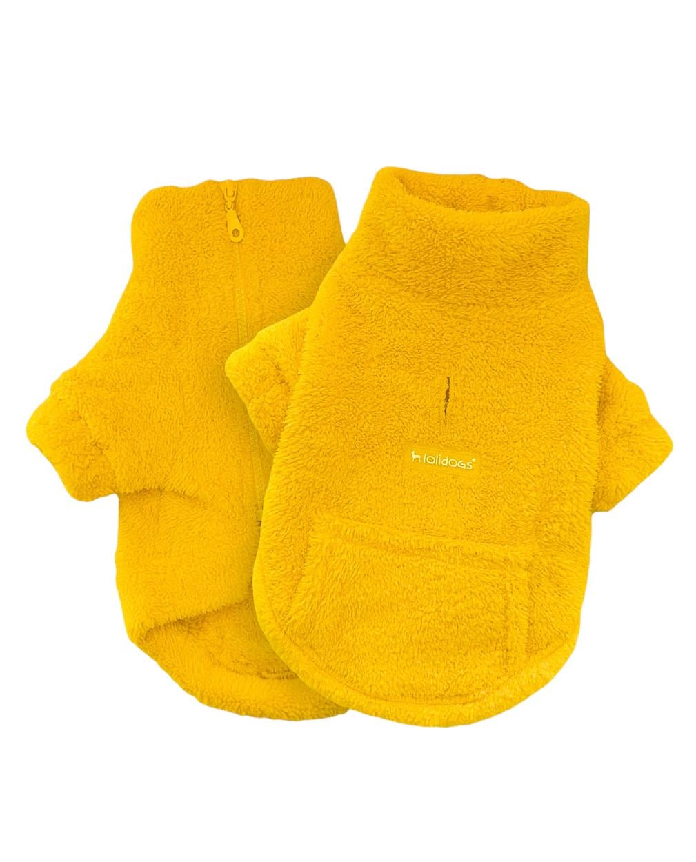 Lolidogs Köpek Bomber Ceket Lemon