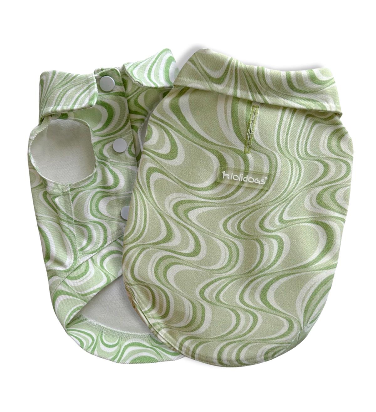 Lolidogs Köpek Kot Yelek Wave
