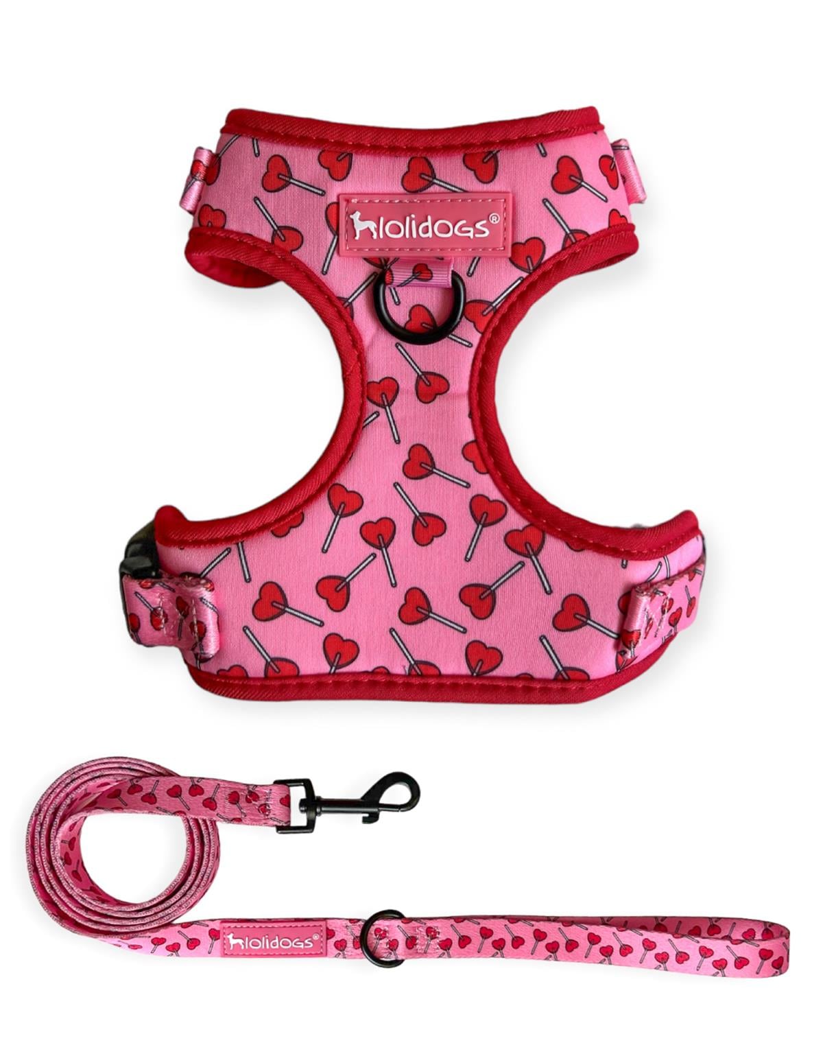 Lolidogs Lover Harness Set