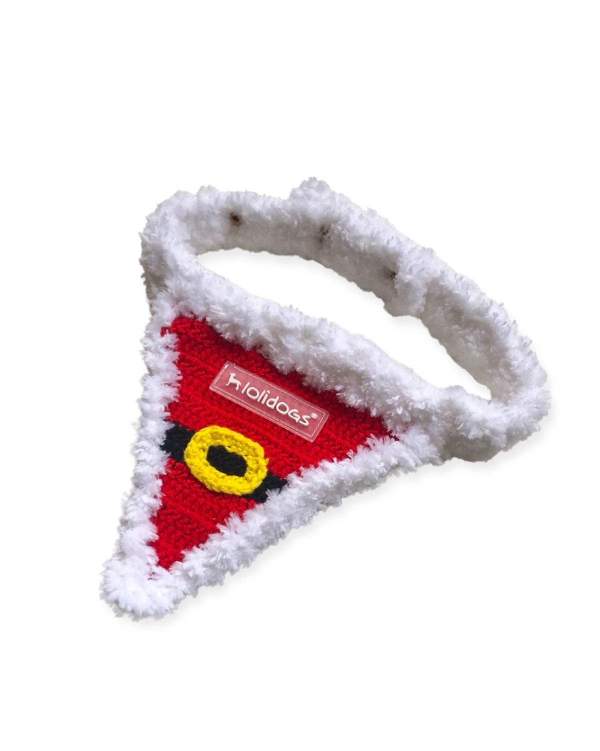 Lolidogs Santa Köpek Bandanası