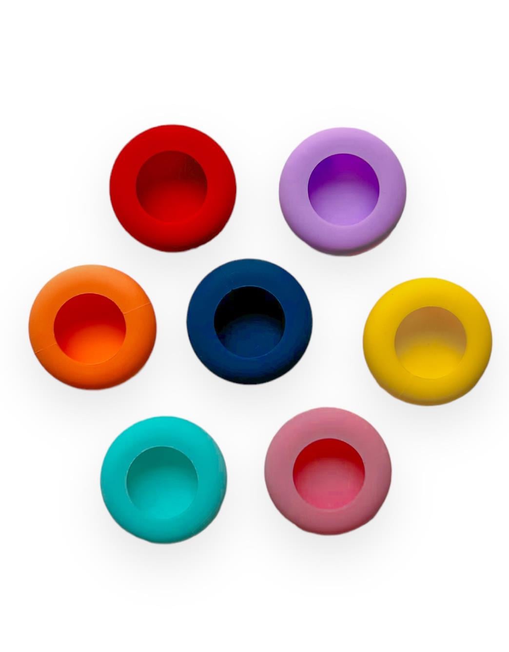 Lolidogs Airtag Silikon Kılıf - Renk Seçenekli