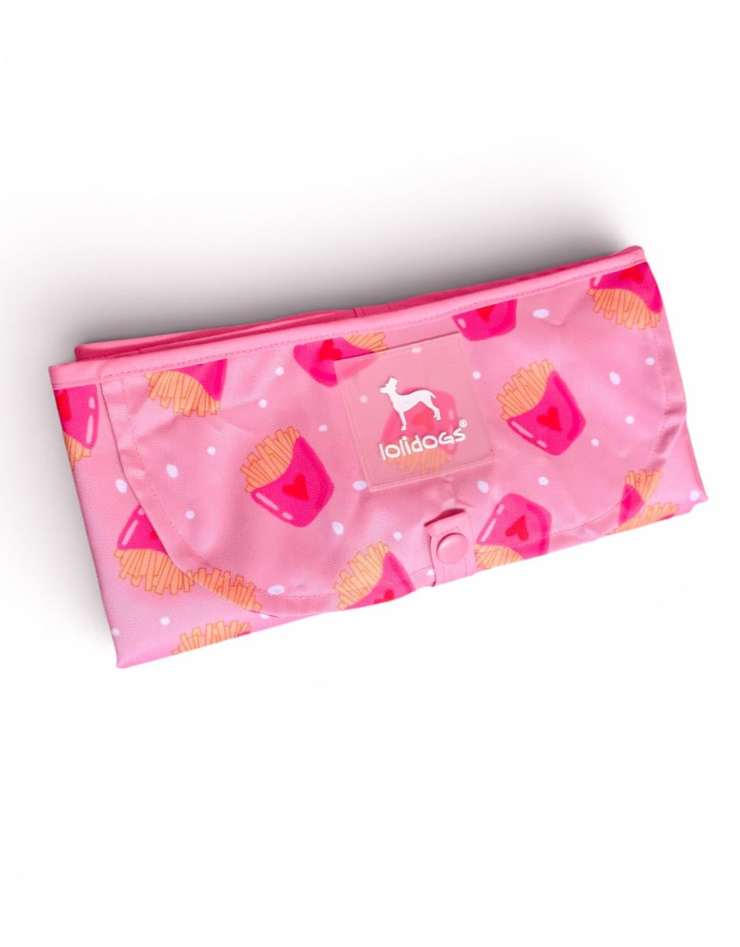 Lolidogs Köpek Travel Mat | Fries