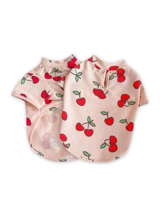 Lolidogs Köpek Sweatshirt | Cherry Bomb