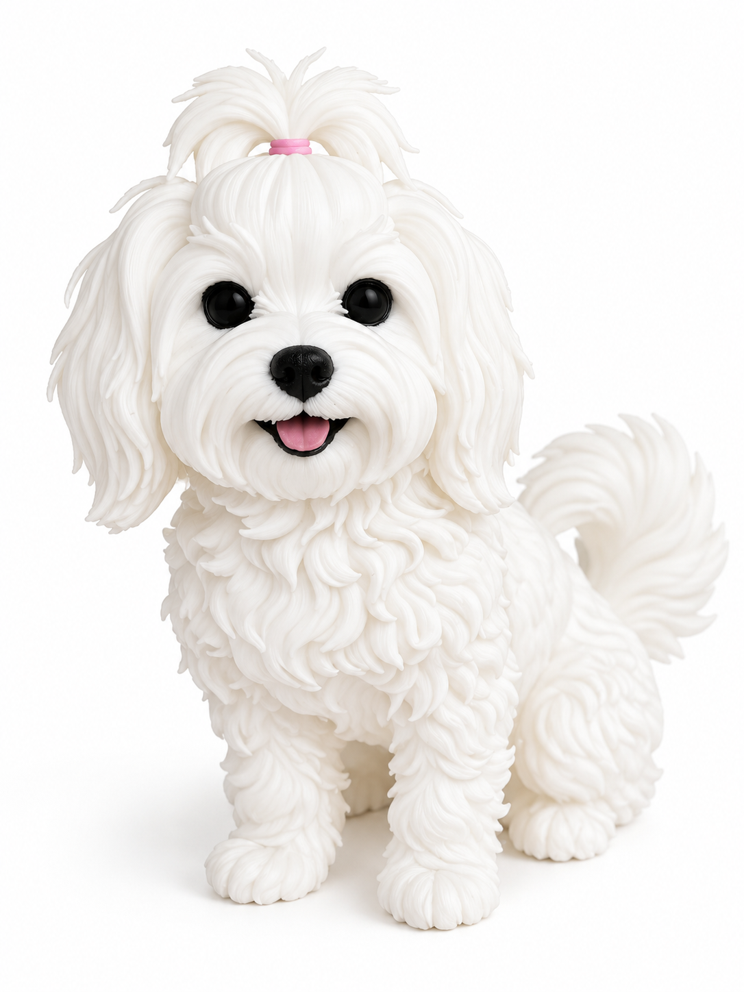 Lolidogs Dog Icons | Maltese