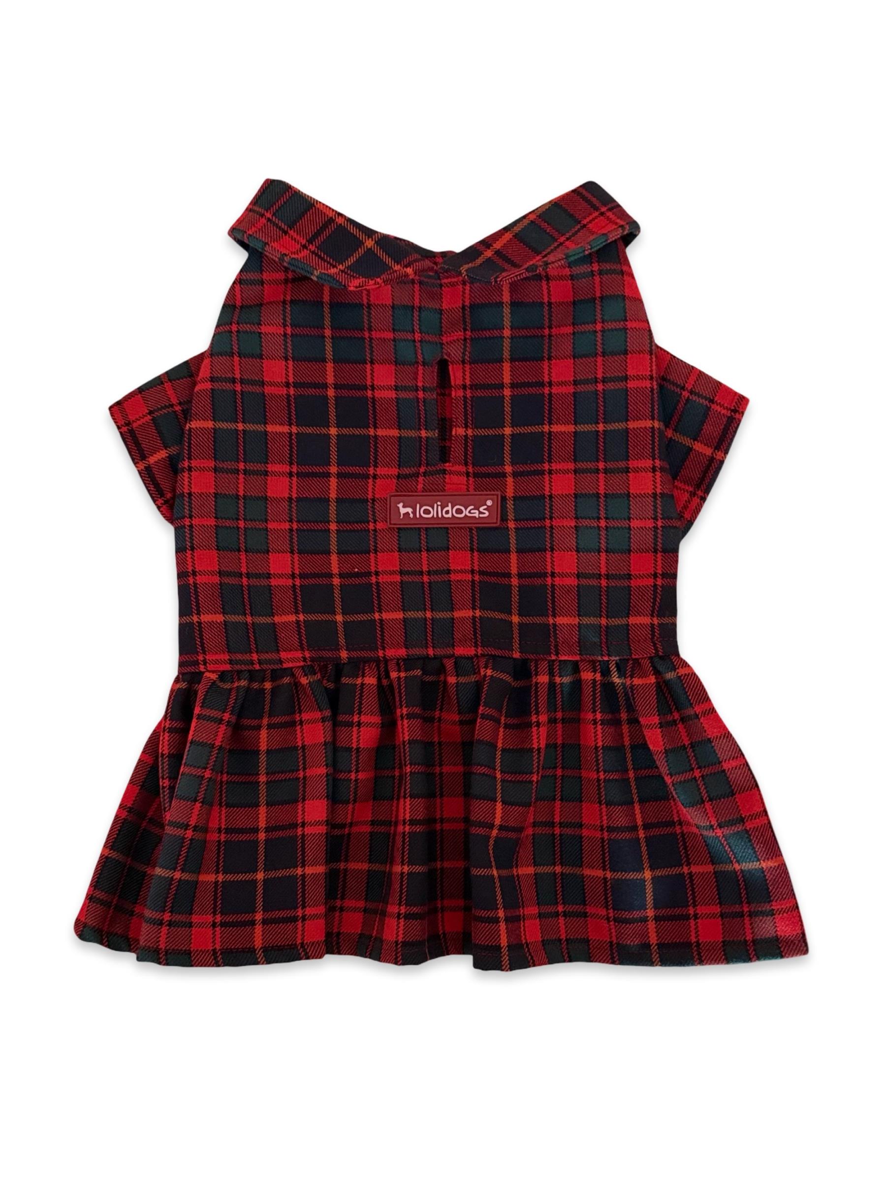 Lolidogs Köpek Elbisesi | Scots