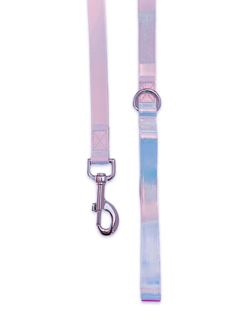 Lolidogs Jelly Collection Köpek Gezdirme Tasması Pearl Hologram