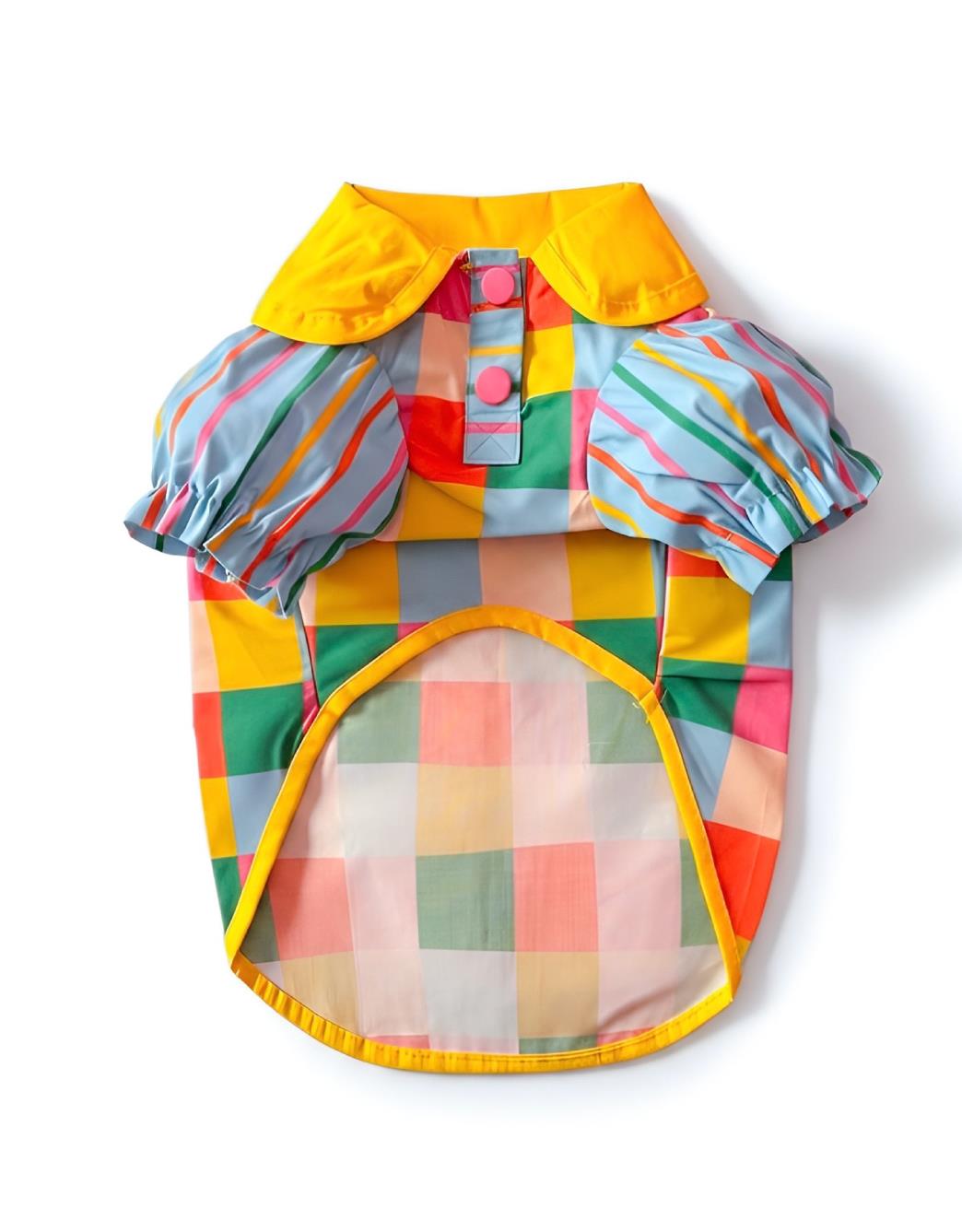 Lolidogs Köpek Gömleği | Pixel Girl