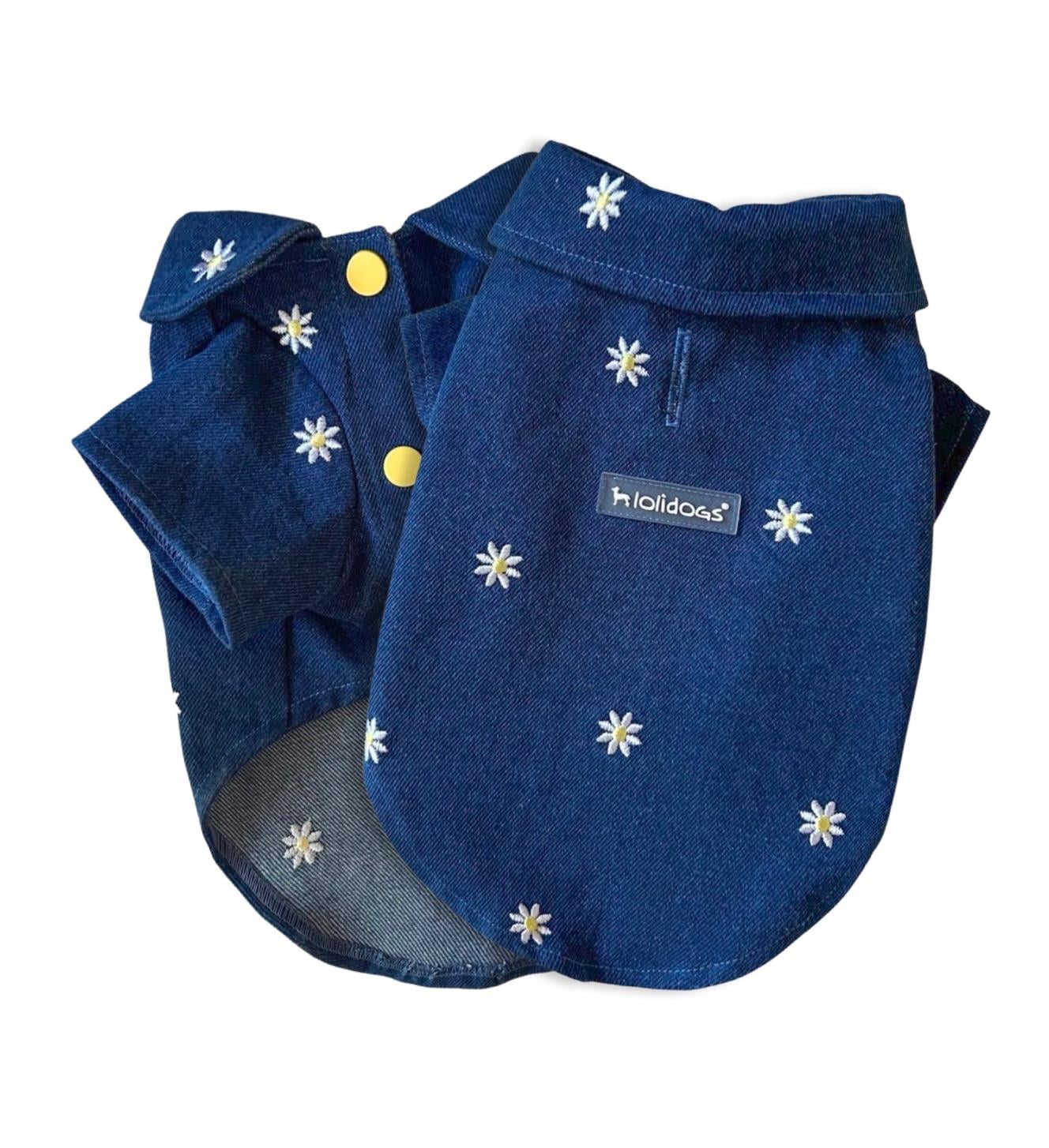 Lolidogs  Köpek Kot Ceket | Daisy