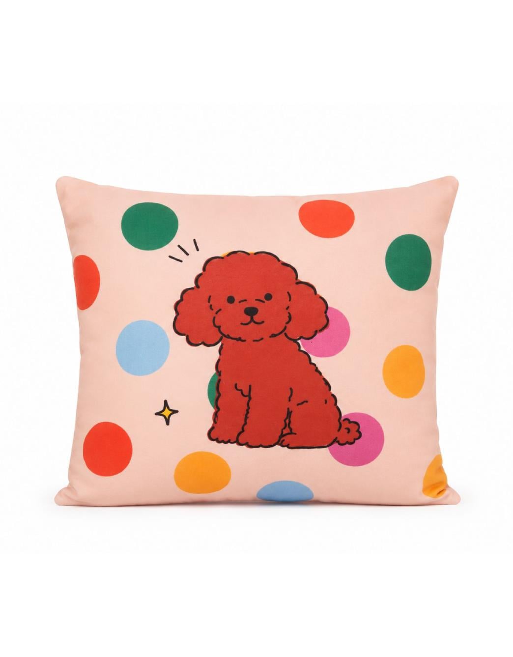 Lolidogs Home Collection | Poodle Kırlent
