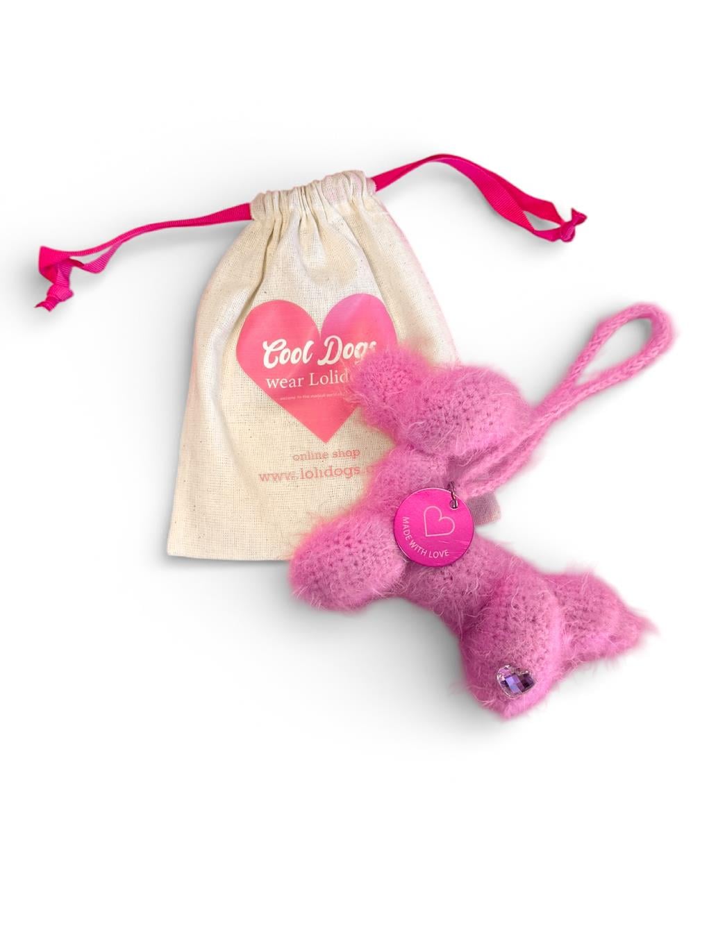 Lolidogs Köpek Çanta Charmı | Ballon Dog