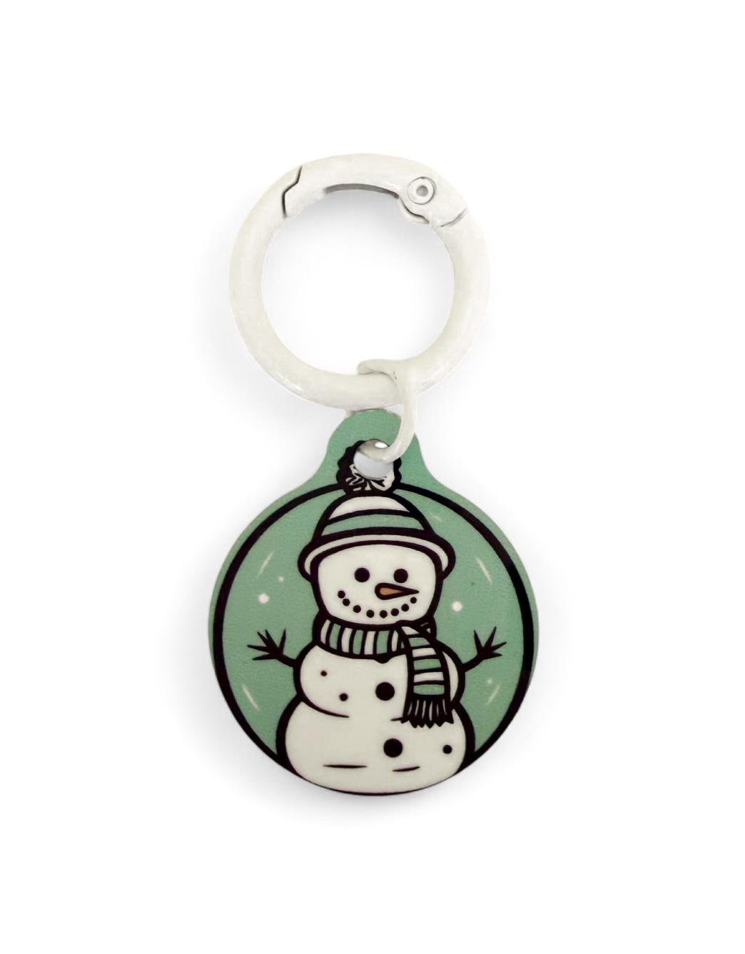 Lolidogs Köpek Künyesi | Snowman Mint