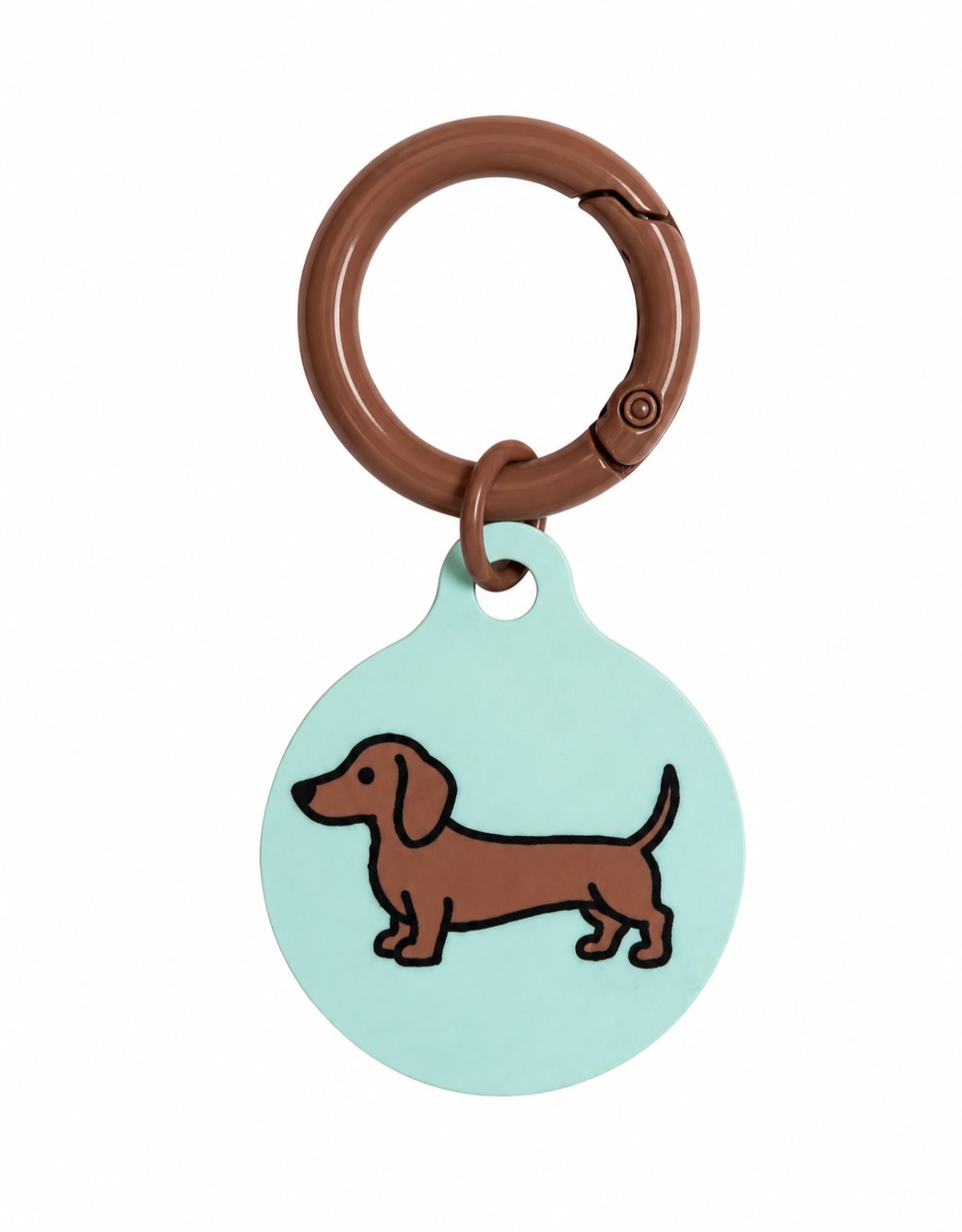 Lolidogs QR Dijital Köpek Künyesi | Dachshund Mint
