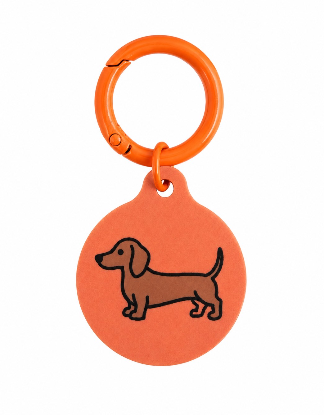 Lolidogs QR Dijital Köpek Künyesi | Dachshund Mango