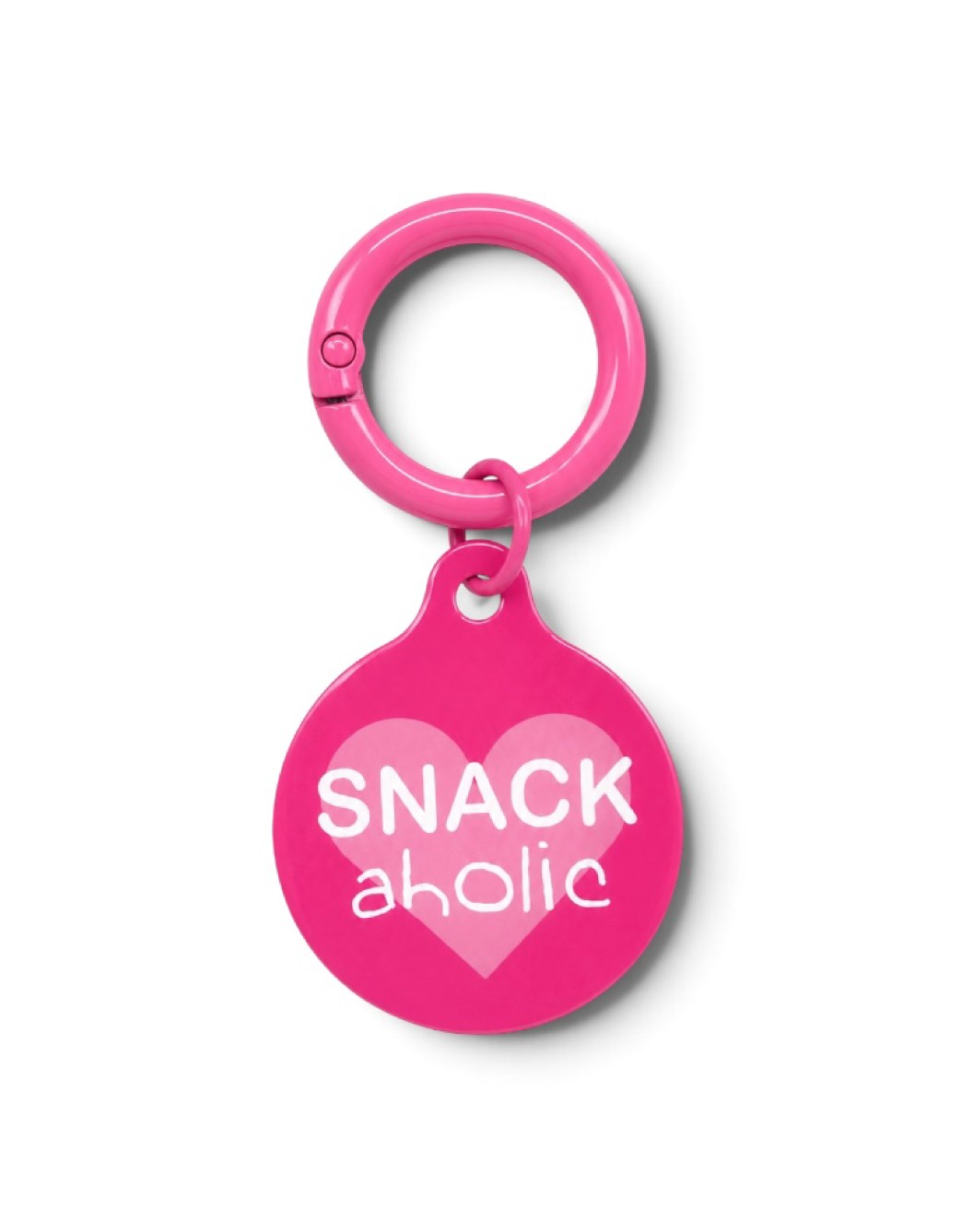Lolidogs QR Dijital Köpek Künyesi | Snackaholic Pink