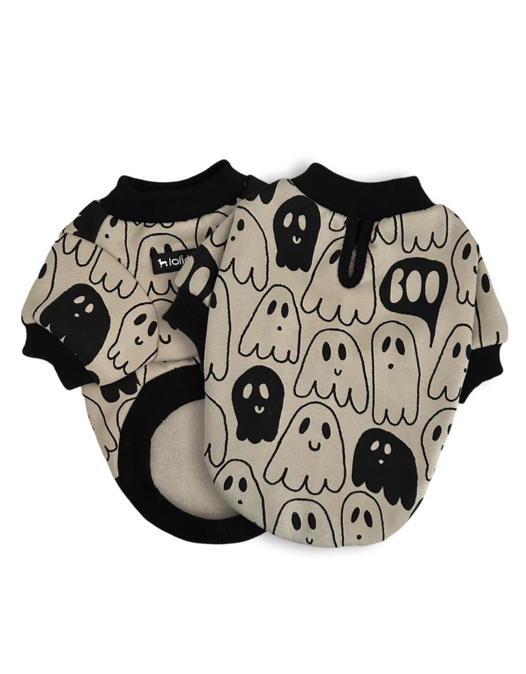 Lolidogs BOO Köpek Sweatshirtü