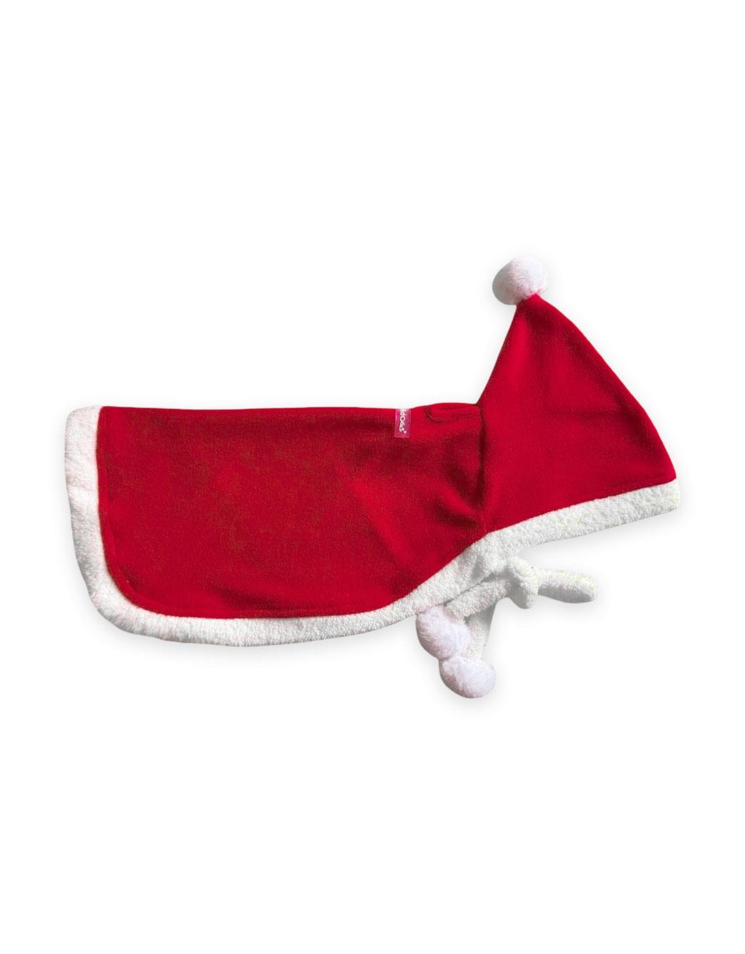 Lolidogs Köpek Polar Pelerin | Santa Cape