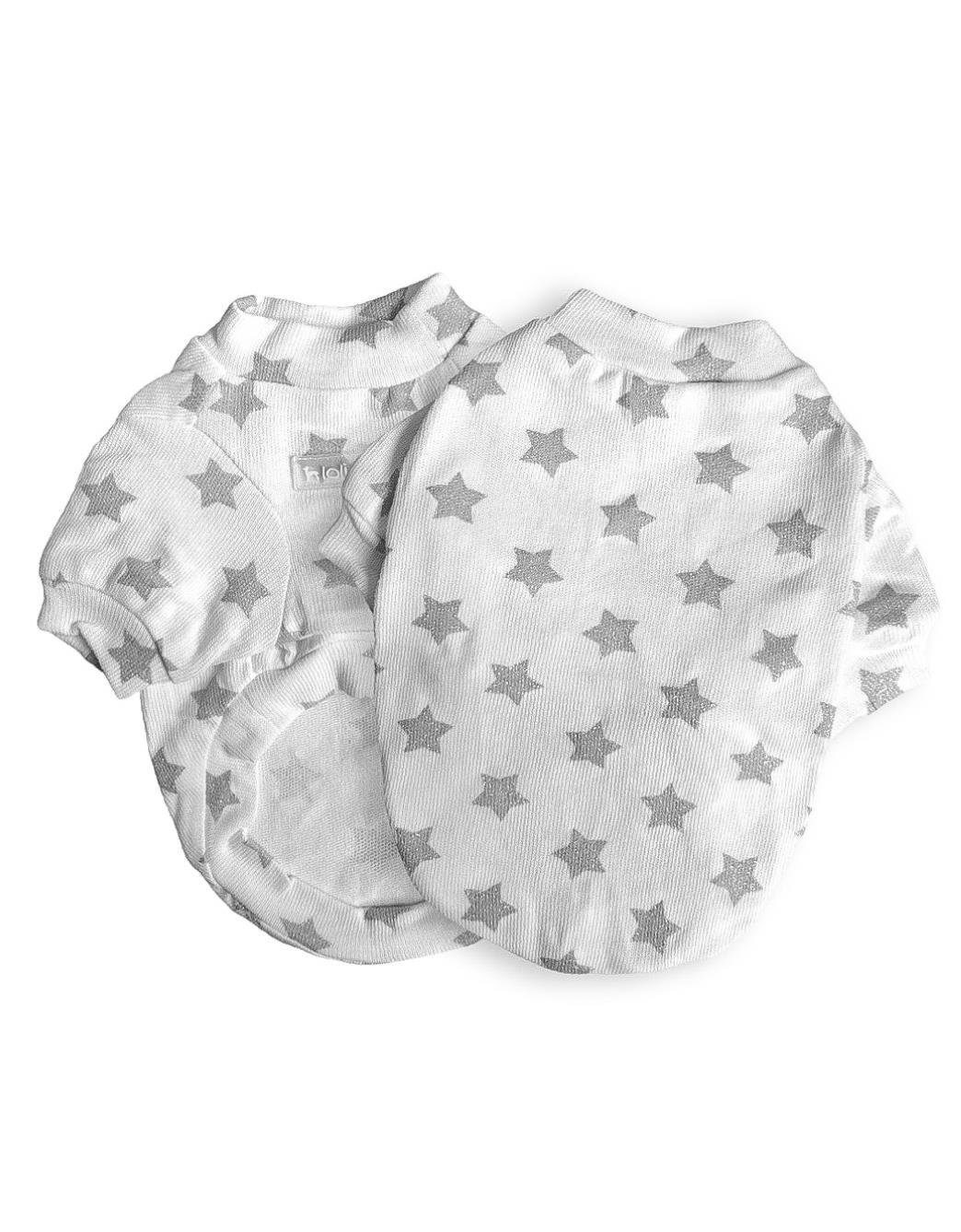 Lolidogs Silver Star Köpek Triko