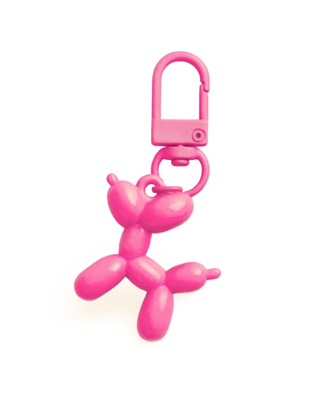 Lolidogs Köpek Tasma Aksesuarı Balloon Dog Pastel Fuşya