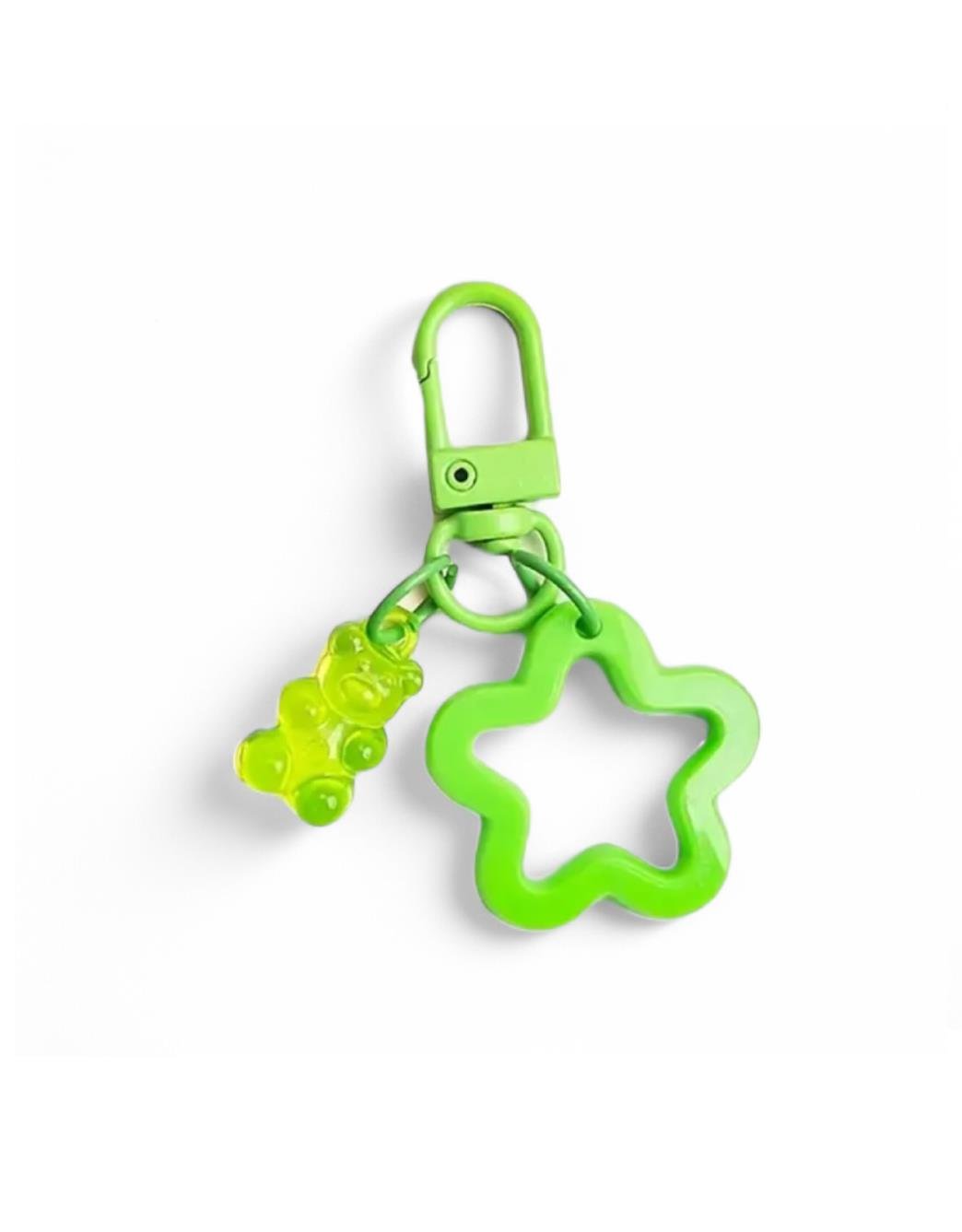 Lolidogs Köpek Tasma Aksesuarı Star Yeşil