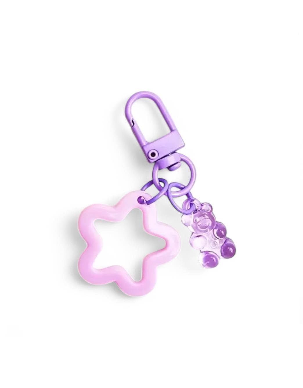 Lolidogs Köpek Tasma Aksesuarı Star Lila