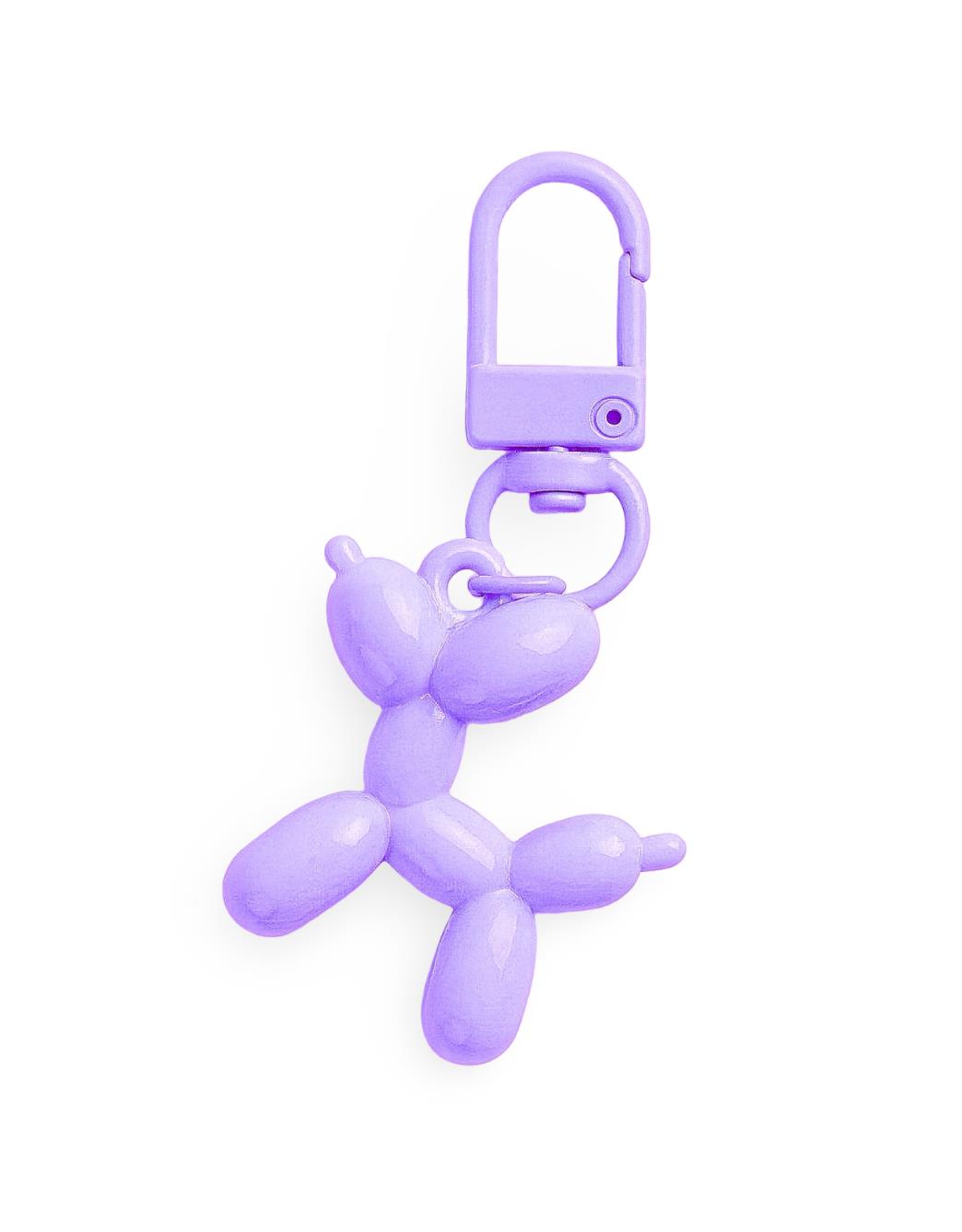 Lolidogs Köpek Tasma Aksesuarı Balloon Dog Pastel Lila