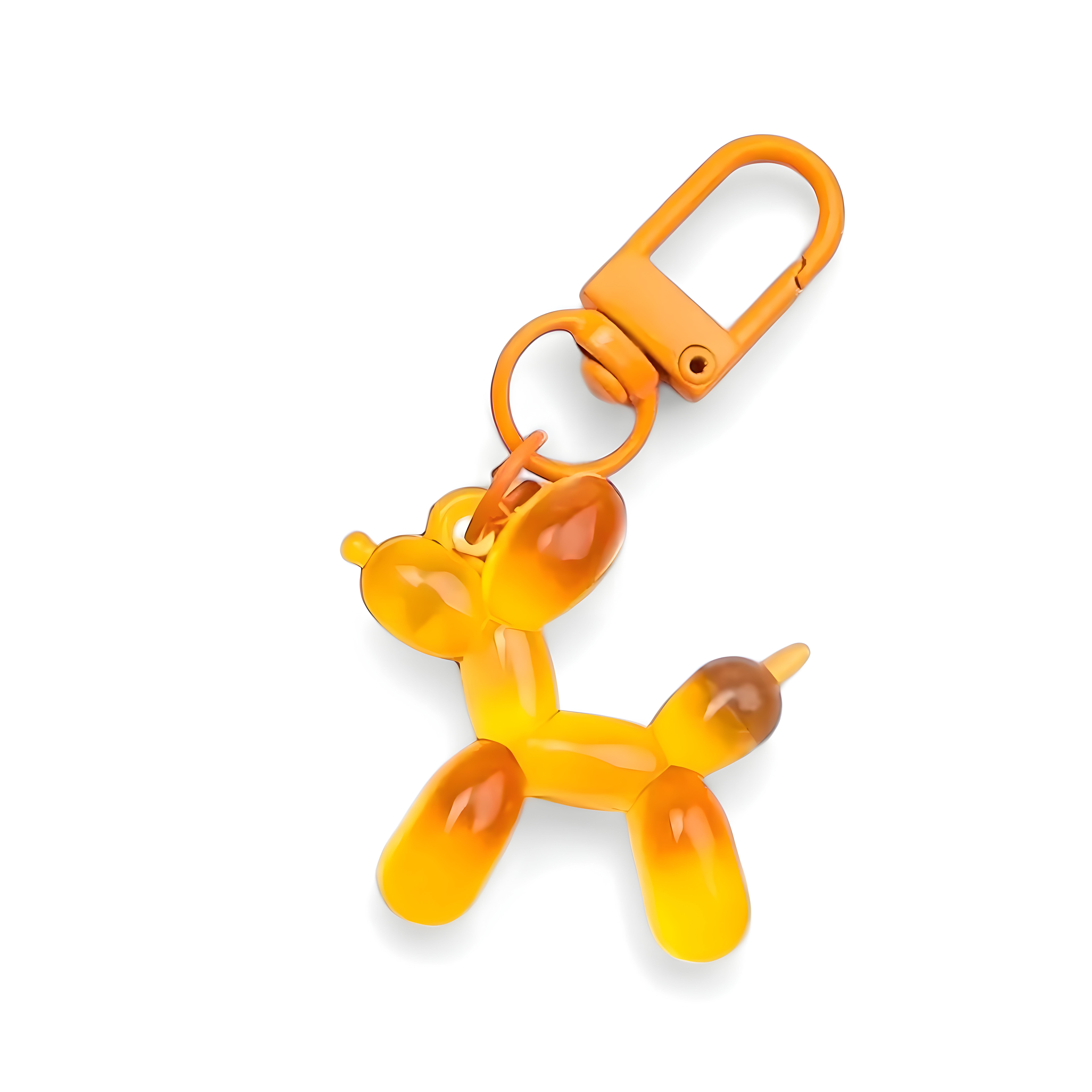 Lolidogs Köpek Tasma Aksesuarı Balloon Dog Turuncu