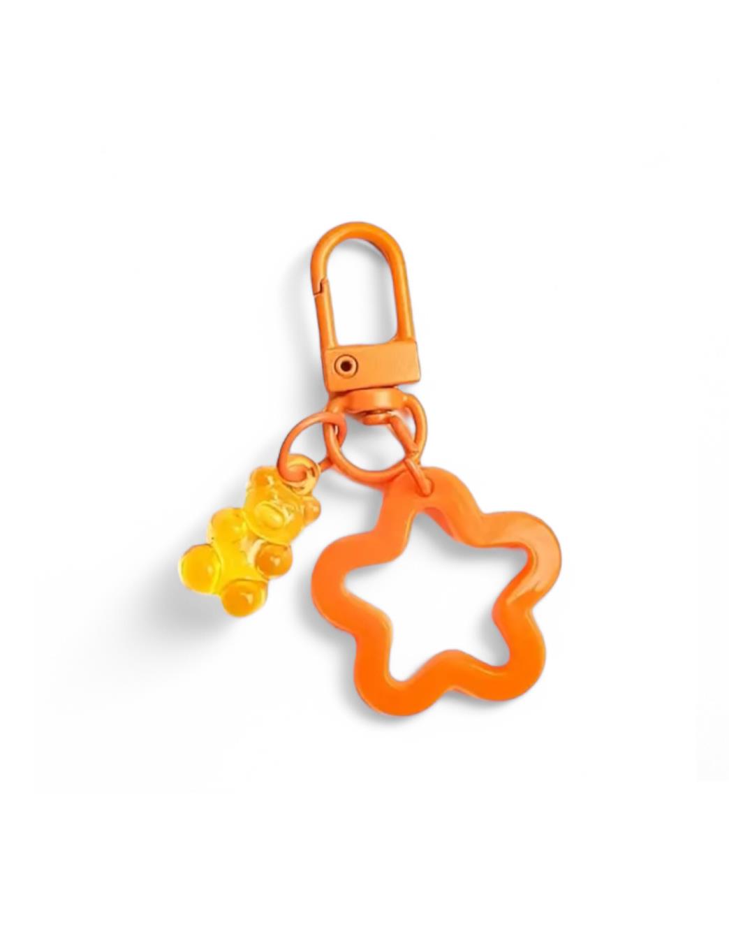 Lolidogs Köpek Tasma Aksesuarı Star Turuncu