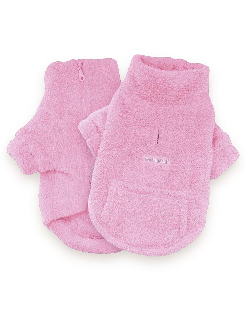 Lolidogs Köpek Bomber Ceket Poudree