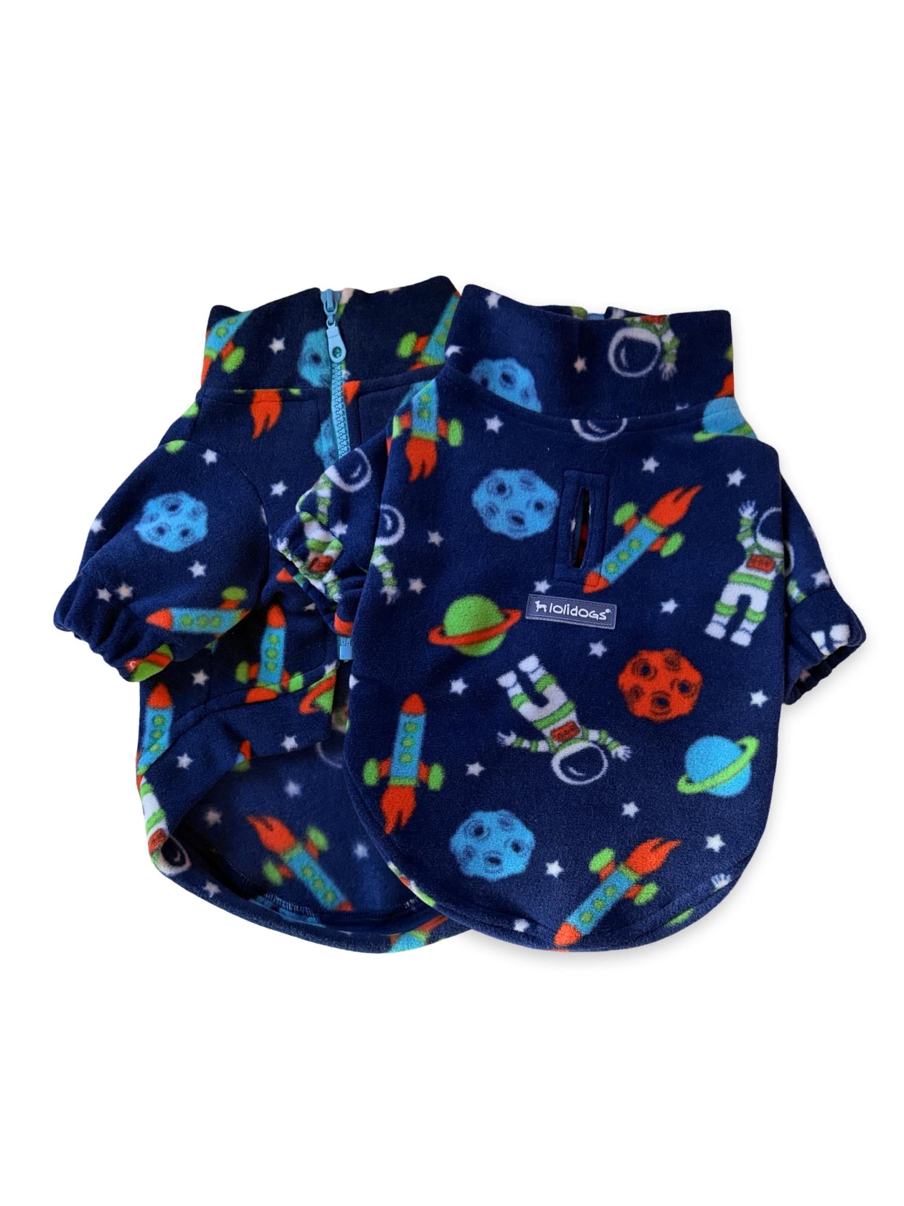 Lolidogs Köpek Bomber Ceket |  Space