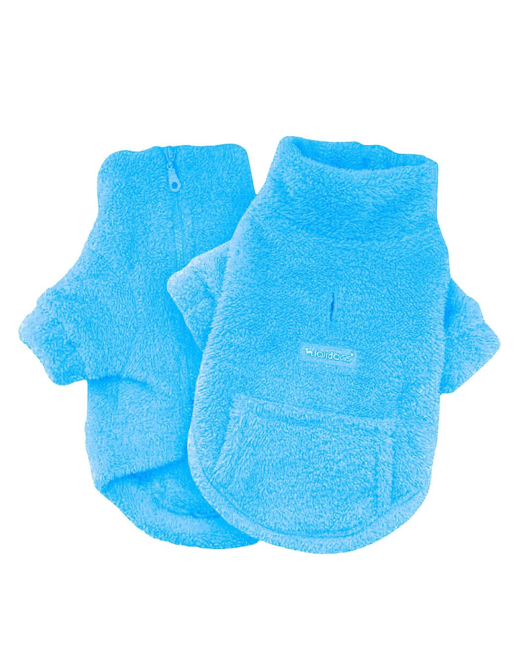 Lolidogs Köpek Bomber Ceket Turkuaz