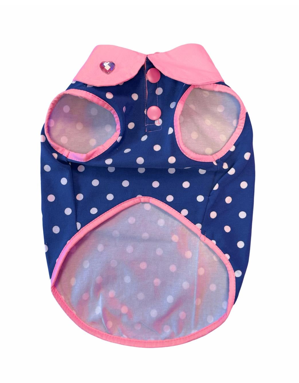 Lolidogs Köpek Tunik Tshirt | Chill