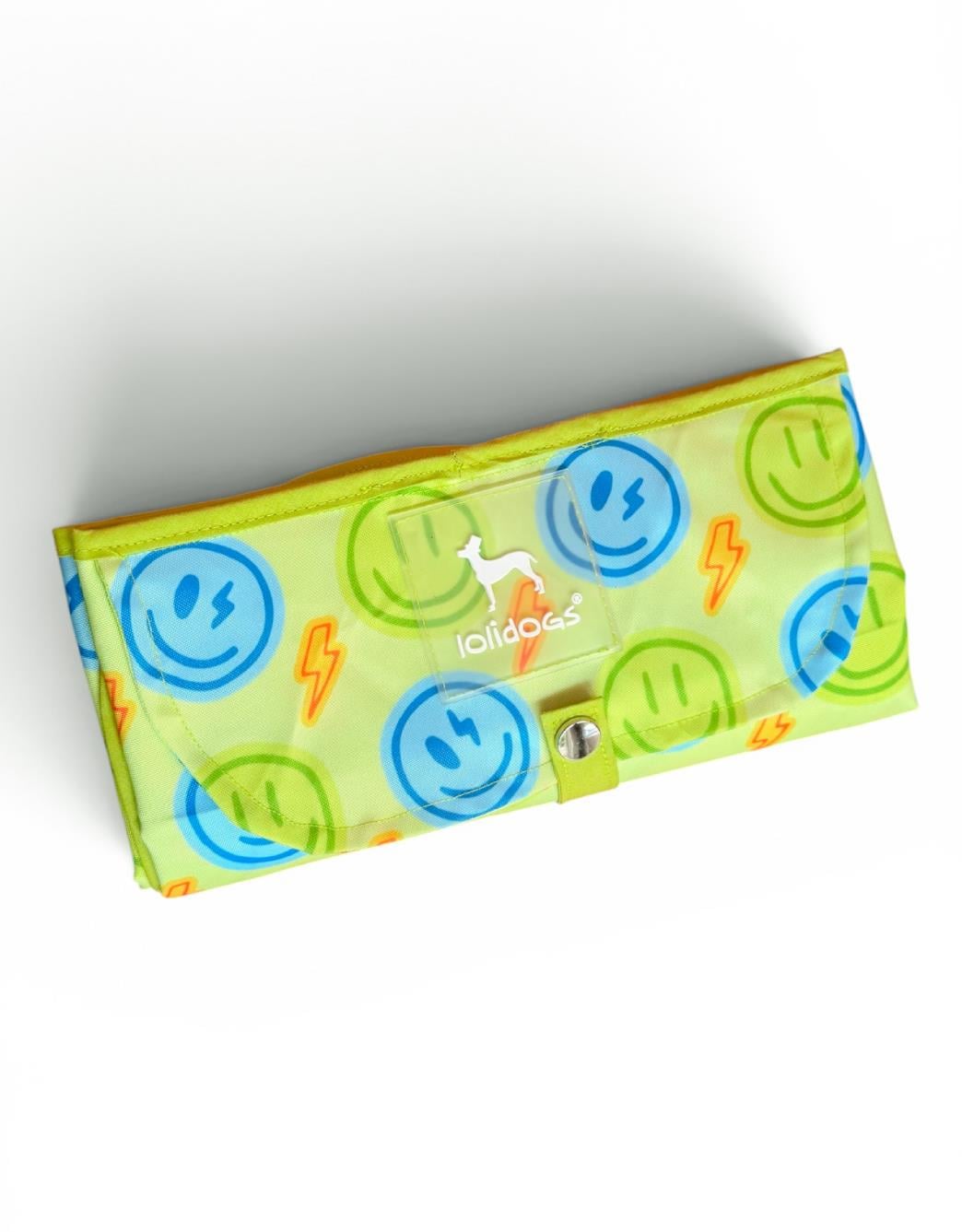 Lolidogs Köpek Travel Mat | Smiley