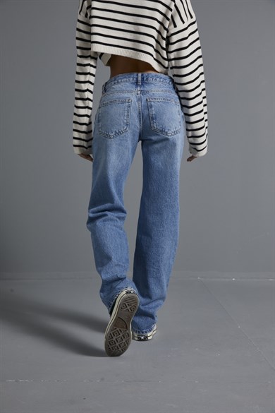 Mavi Straight Jean