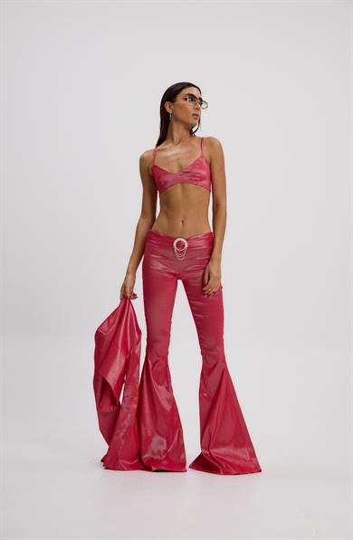 Mercan Extra İspanyol Pantolon