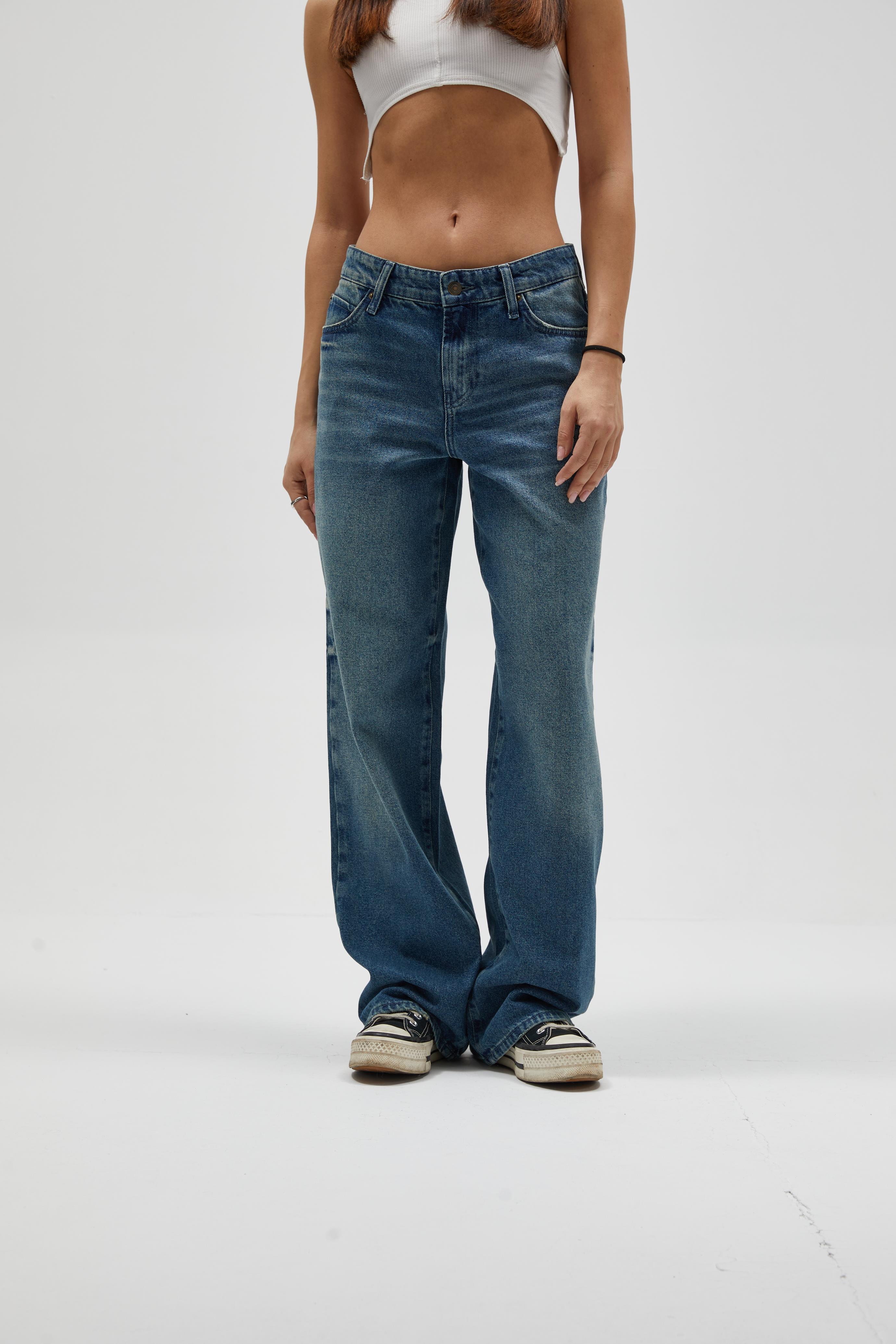 Orta Bel Relaxed Jean 