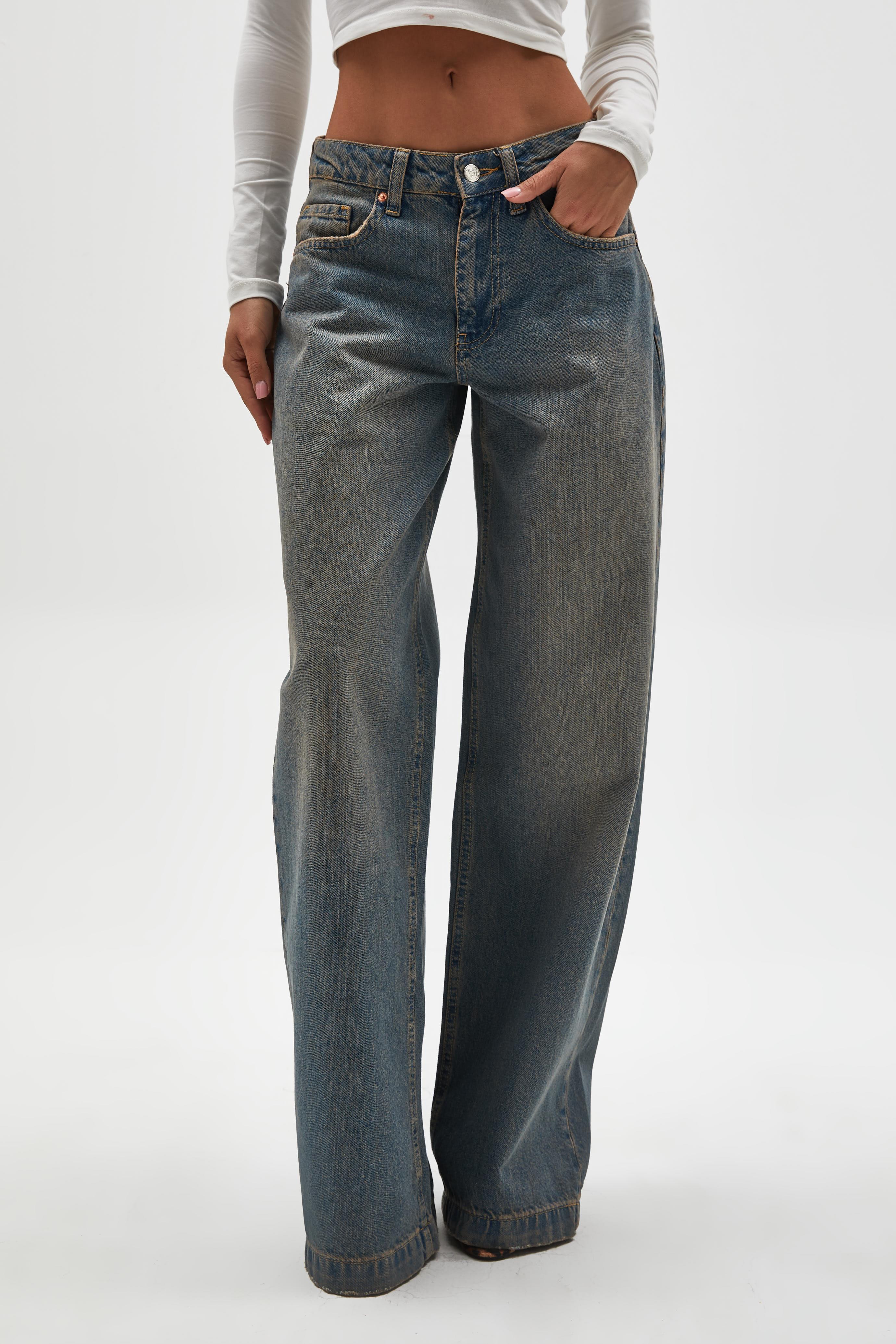 Ota Bel Baggy Jean 
