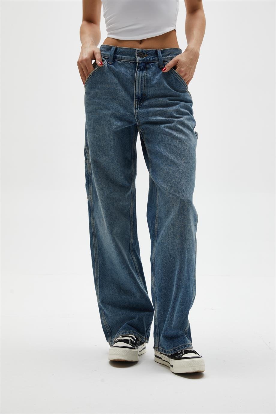 Relaxed Kargo Jean