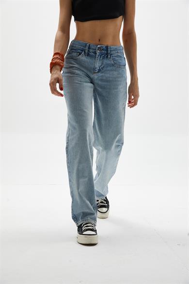 Mavi Straight Fit Jean