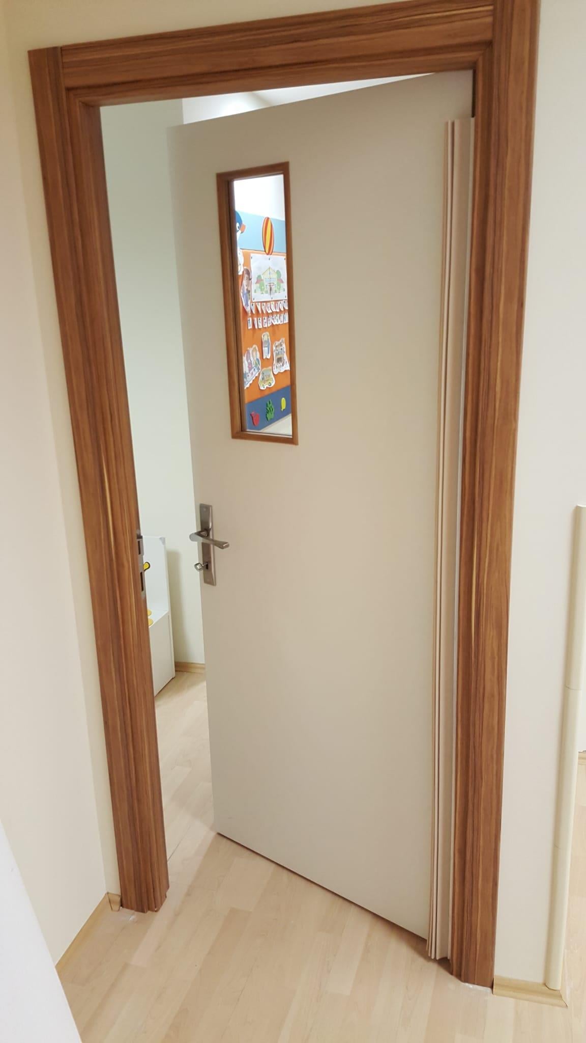 Körüklü Parmak Koruyucu 180 cm Krem