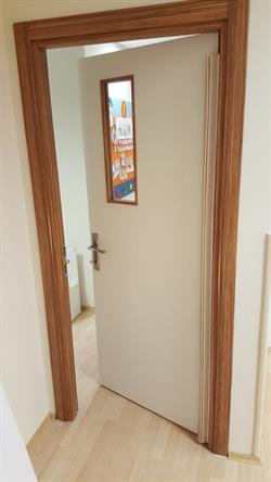 Körüklü Parmak Koruyucu 180 cm Krem