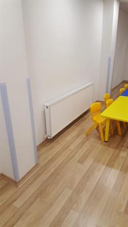 Play Safe Şeffaf Deluxe Silikon Duvar Köşe Koruyucu