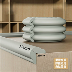 Extrem Jumbo 2 Mt Gri Kenar Koruyucu 