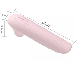 2li Silikon Noktalı Pembe Kapı Kolu Koruyucu