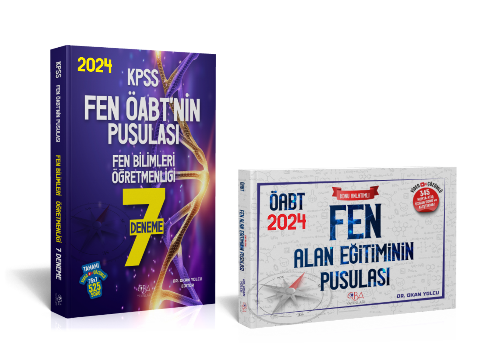 2023 Fen Bilimleri ÖABT Seti
