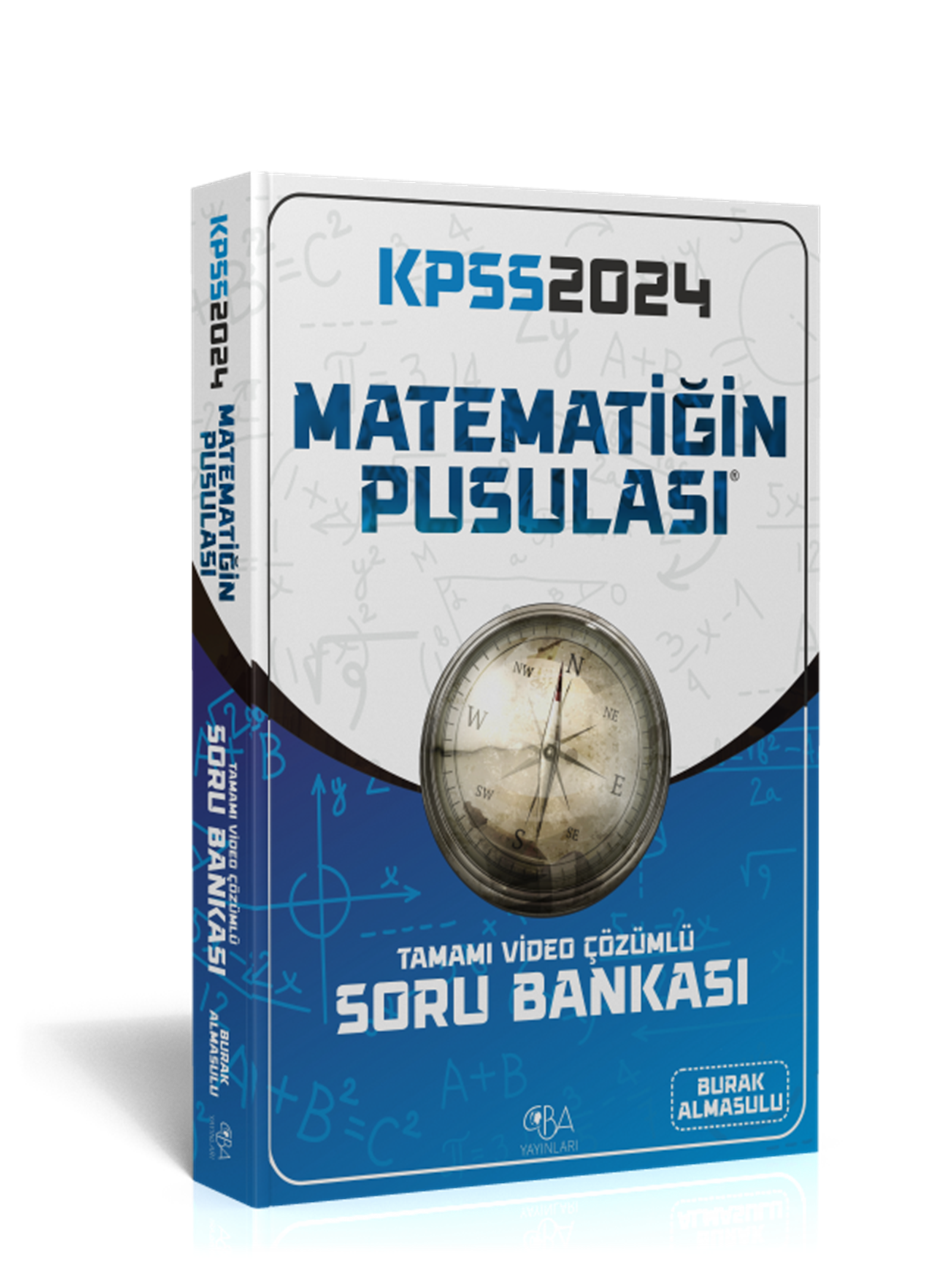2024 KPSS Atandıran Matematik Soru Bankası