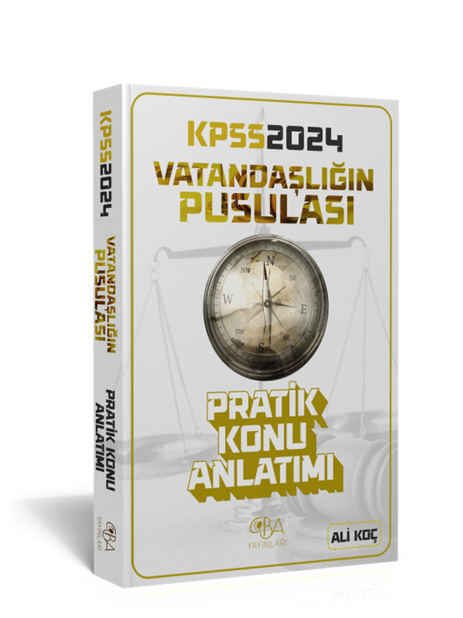 2024 KPSS Vatandaşlığın Pusulası Pratik Konu Anlatımı