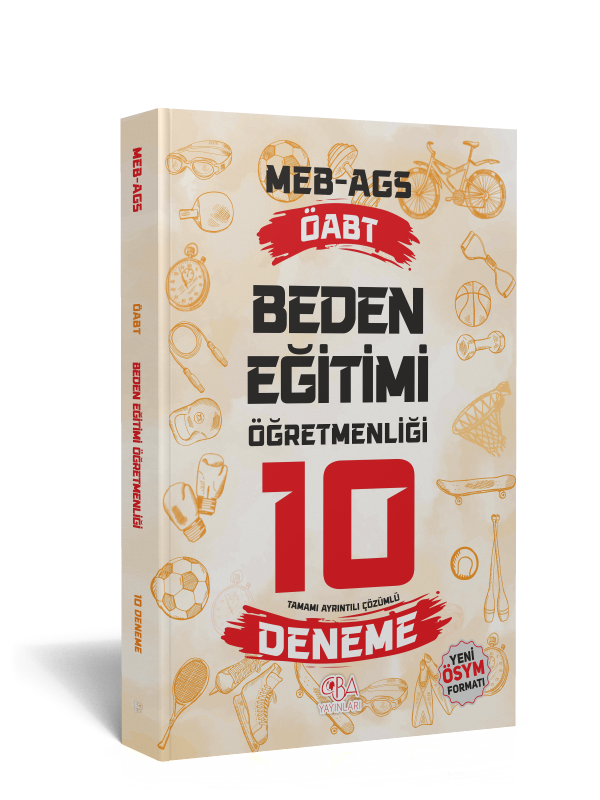 2025 ÖABT BESYO 10 Deneme-Tamamı Ayrıntılı Çözümlü