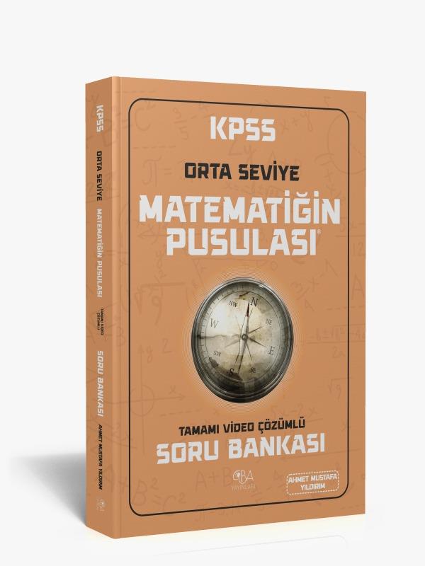 Orta Düzey Matematiğin Pusulası Soru Bankası