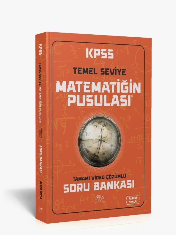 Temel Düzey Matematiğin Pusulası Soru Bankası